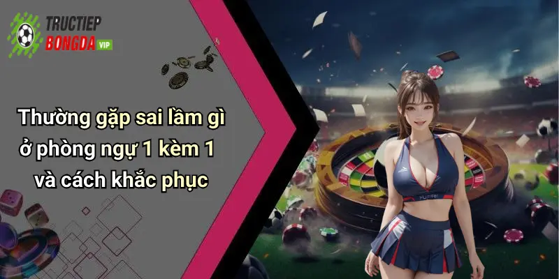 Thường gặp sai lầm gì ở phòng ngự 1 kèm 1 và cách khắc phục