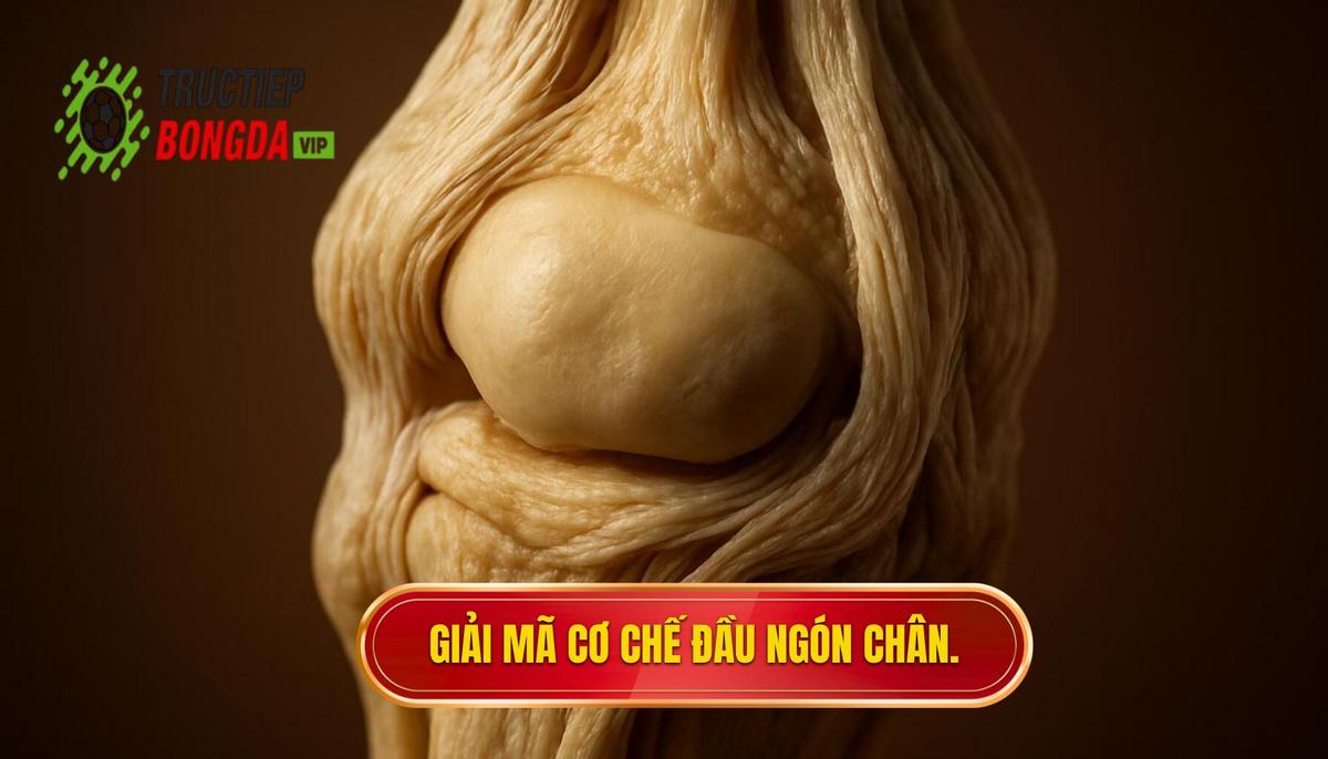 Giải Mã Cơ Chế_ Tại Sao Lại Là Đầu Ngón Chân_