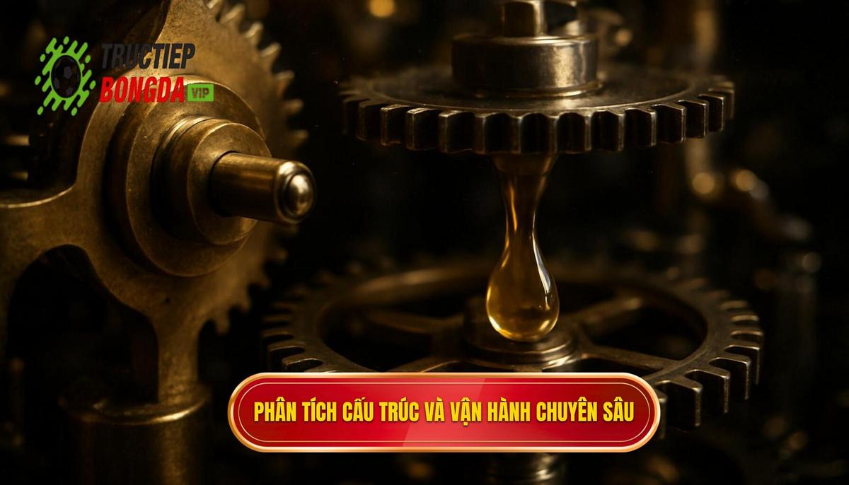 Phân tích chuyên sâu về Cấu trúc và Vận hành