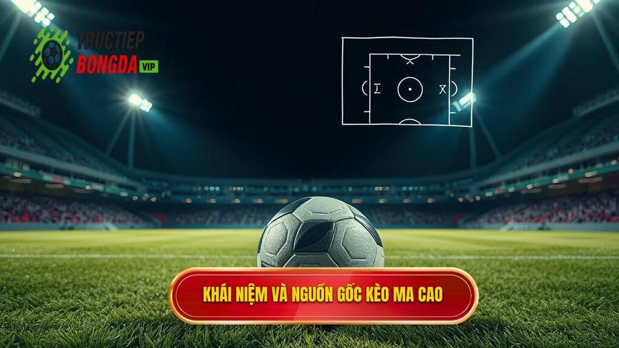 Kèo bóng đá Ma Cao là gì? Khái niệm và nguồn gốc