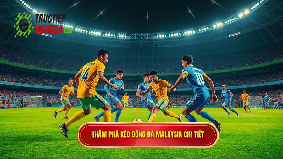 Kèo bóng đá Malaysia là gì? Bản chất và sự khác biệt