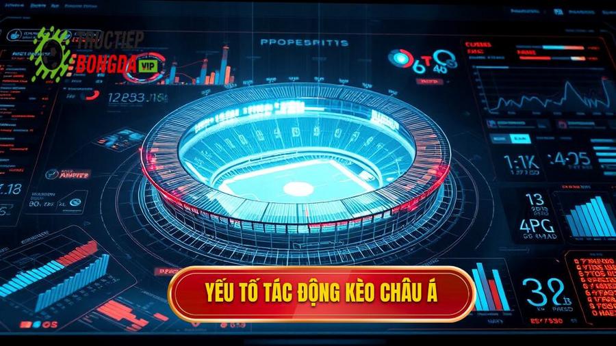 3. Phân tích đa chiều: Các yếu tố tác động đến Kèo bóng đá Châu Á