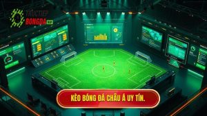 Kèo Bóng Đá Châu Á: Cẩm Nang Chinh Phục Mọi Tỷ Lệ Cược