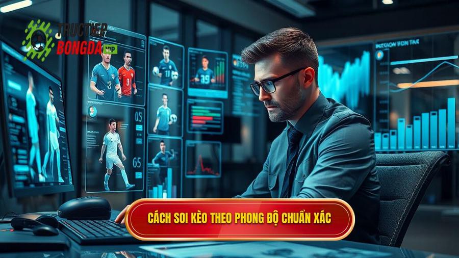 Hiểu đúng về soi kèo theo phong độ trong cá cược