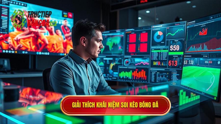 Hiểu đúng về soi kèo bóng đá là gì?