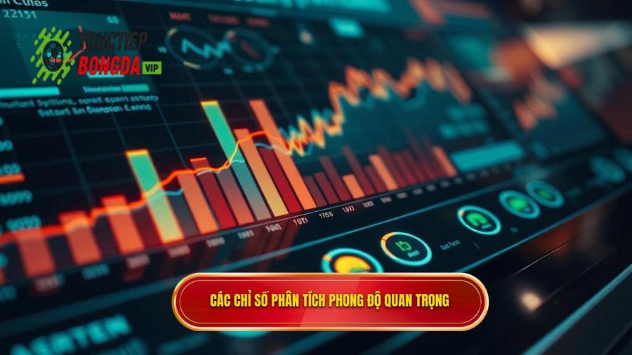 Các chỉ số quan trọng khi phân tích phong độ
