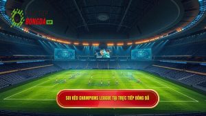 Soi Kèo Champions League: Bí Quyết Chiến Thắng Từ Chuyên Gia
