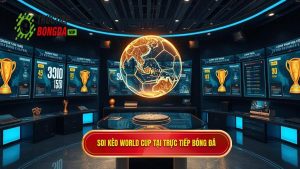 Soi Kèo World Cup: Bí Quyết Chiến Thắng Từ Chuyên Gia 2026