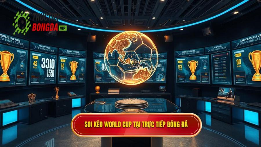 Soi Kèo World Cup: Bí Quyết Chiến Thắng Từ Chuyên Gia 2026