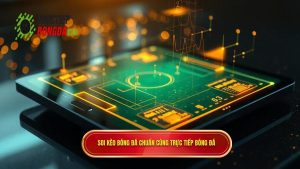 Hướng Dẫn Soi Kèo Bóng Đá Chuẩn Xác Từ Chuyên Gia TRỰC TIẾP BÓNG