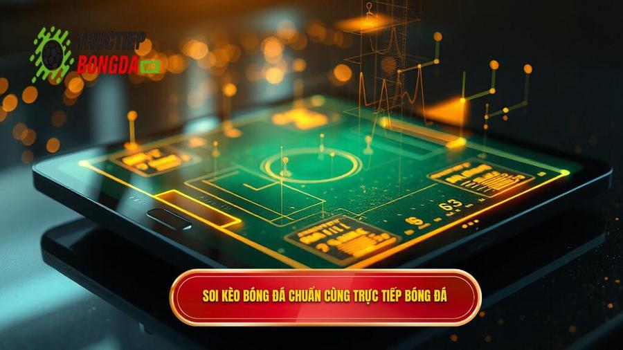 Hướng Dẫn Soi Kèo Bóng Đá Chuẩn Xác Từ Chuyên Gia TRỰC TIẾP BÓNG