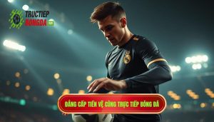 Vai trò của tiền vệ phòng ngự hiện đại